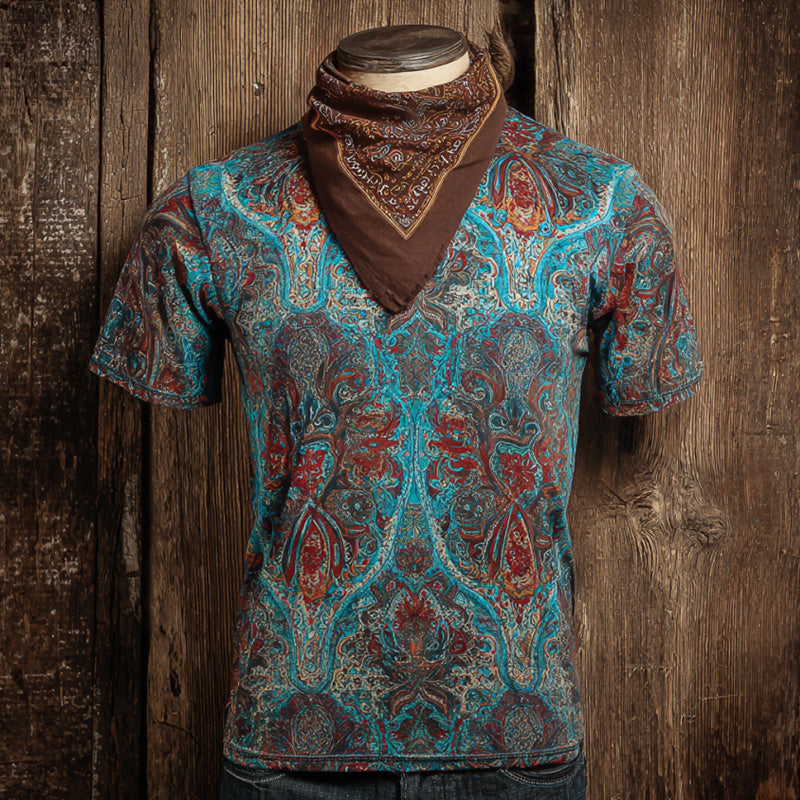 Anmutig gestaltete T-Shirt