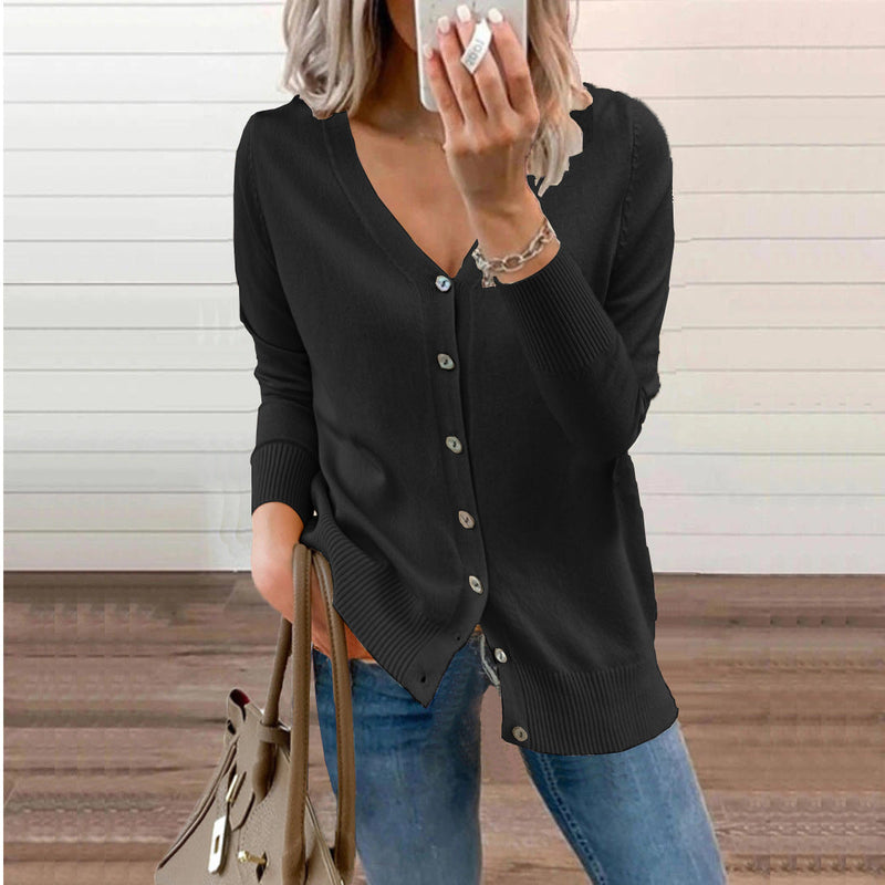 Zeitloser Vintage-Stil Bluse