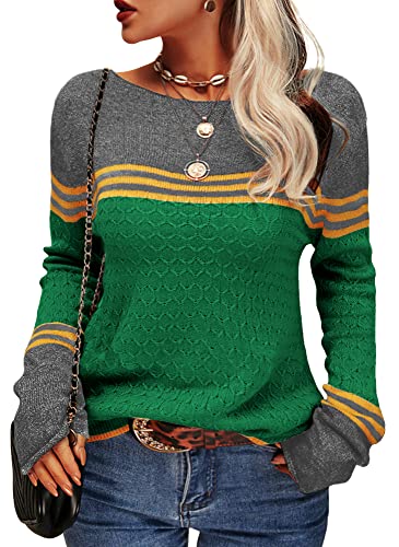Elegant gestaltete Pullover
