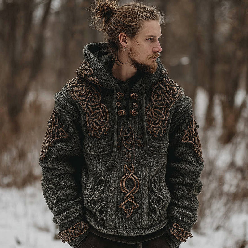 Klassisch gestaltete Pullover