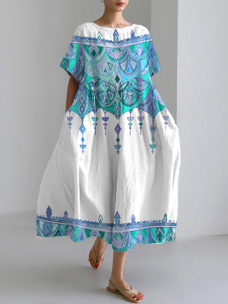 Elegant gestaltete Kleid