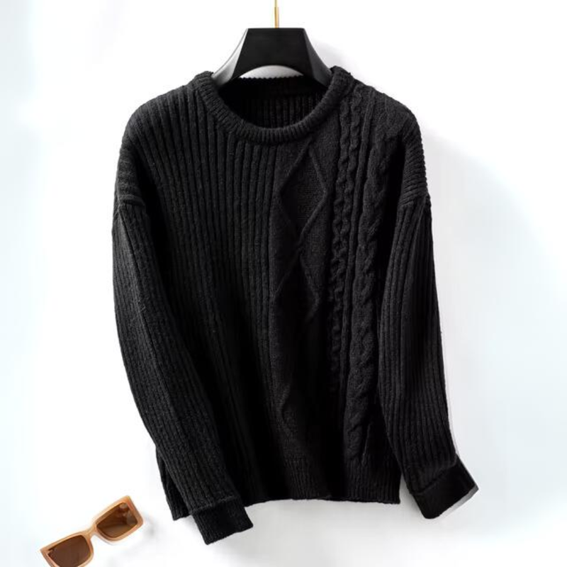Durchdacht gestaltete Pullover