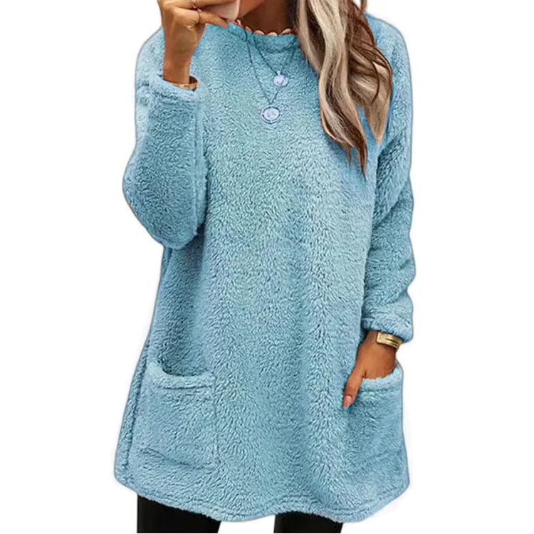 Anmutig gestaltete Pullover