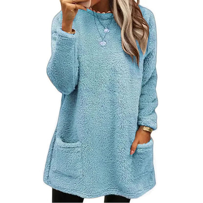 Anmutig gestaltete Pullover
