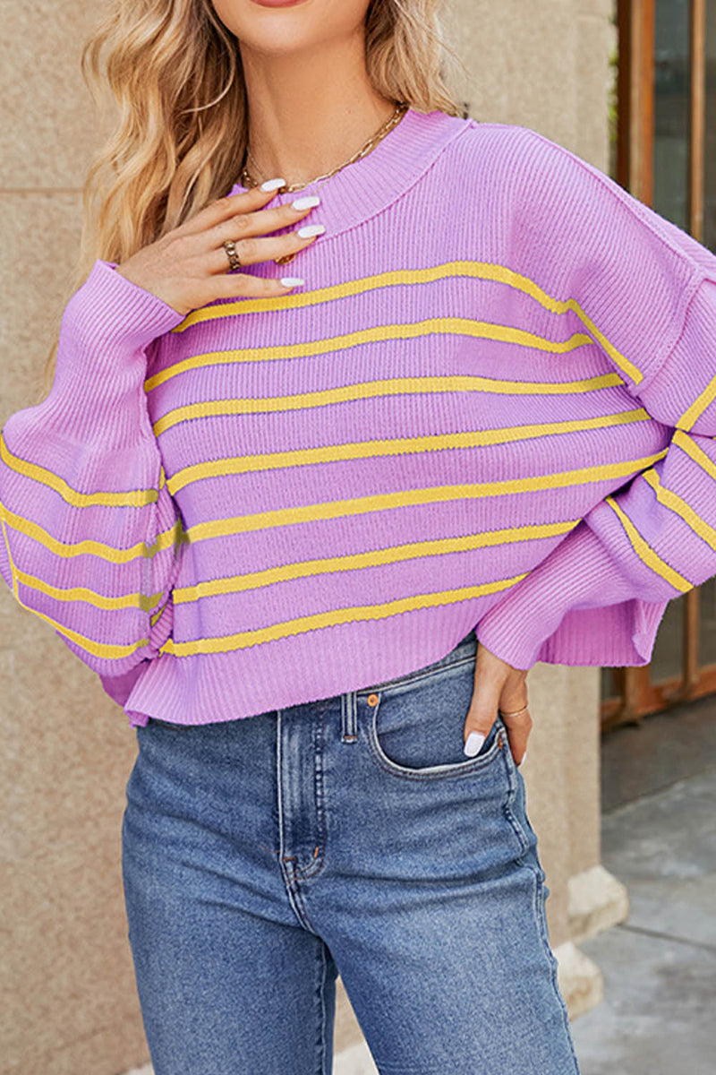 Durchdacht gestaltete Pullover