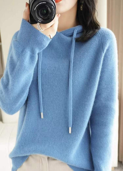 Anmutig gestaltete Pullover