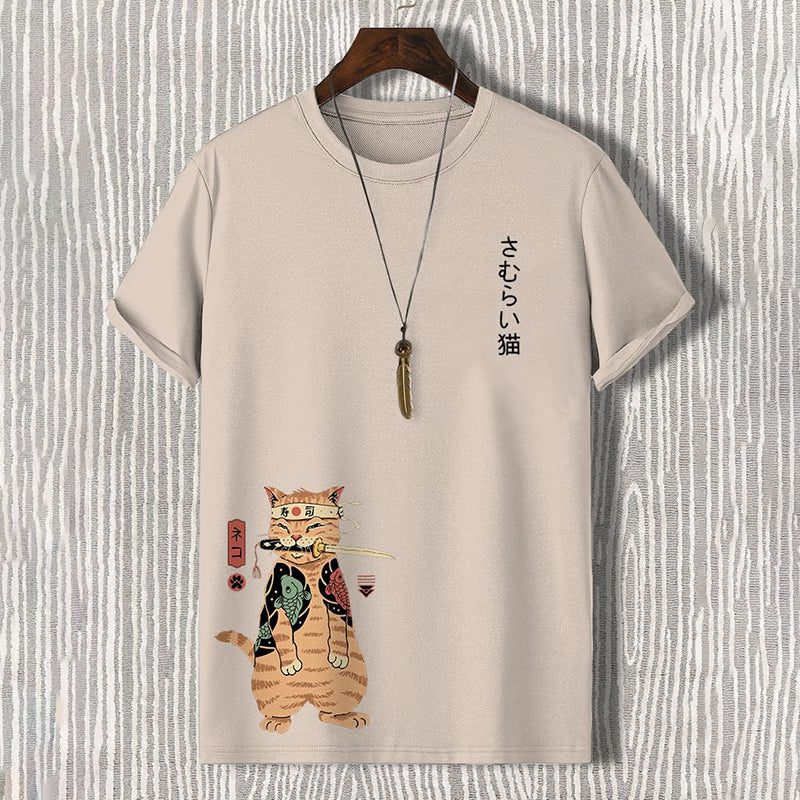 Elegant gestaltete T-Shirt