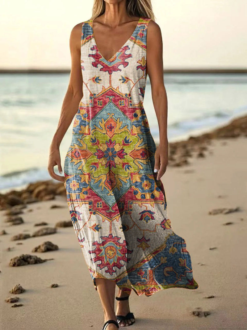 Wunderschön gefertigte Kleid