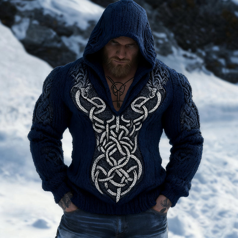 Klassische Vintage Pullover