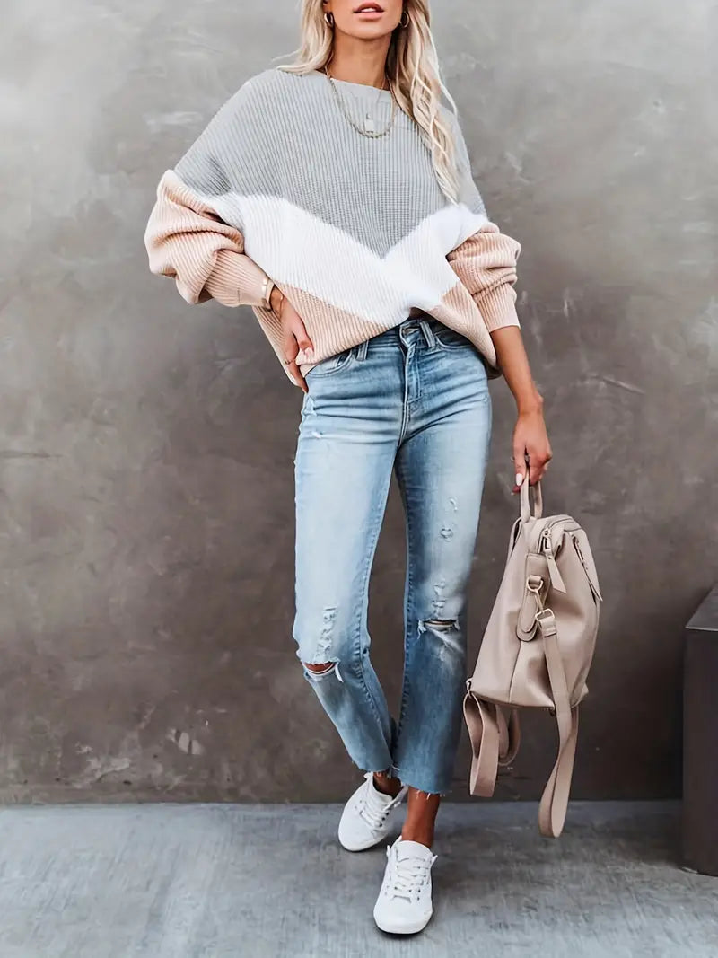 Vintage inspirierte Pullover