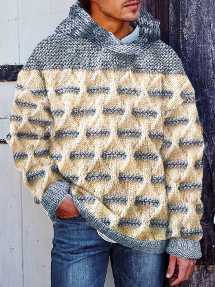 Elegant gestaltete Pullover