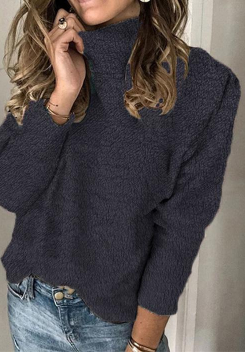 Anmutig gestaltete Pullover