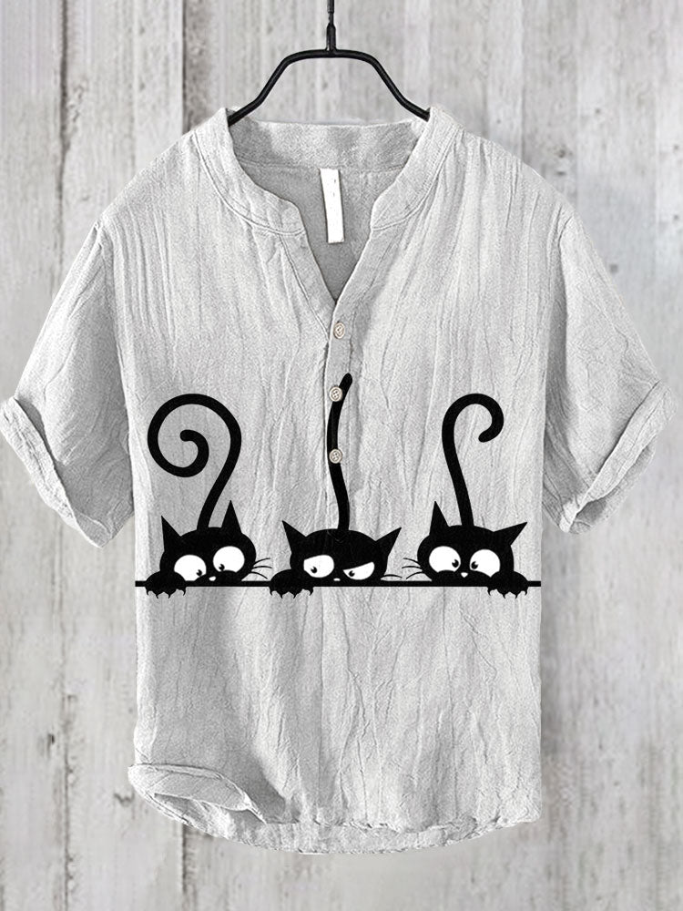 Vintage inspirierte Hemd