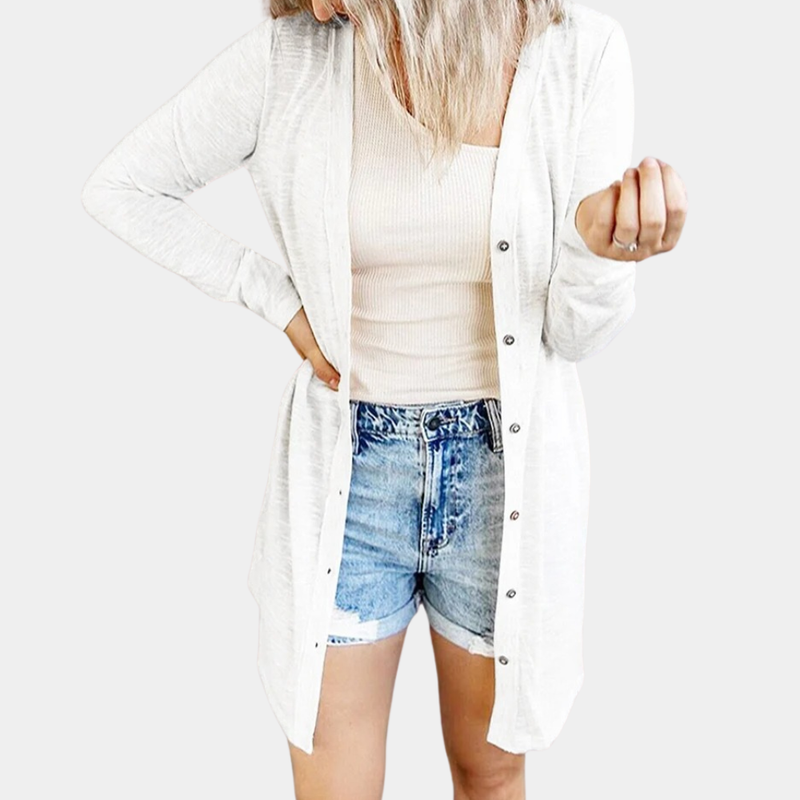 Zeitloser Vintage-Stil Jacke