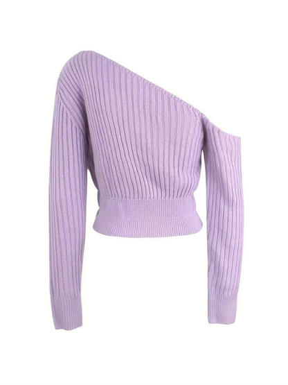 Klassisch gestaltete Pullover