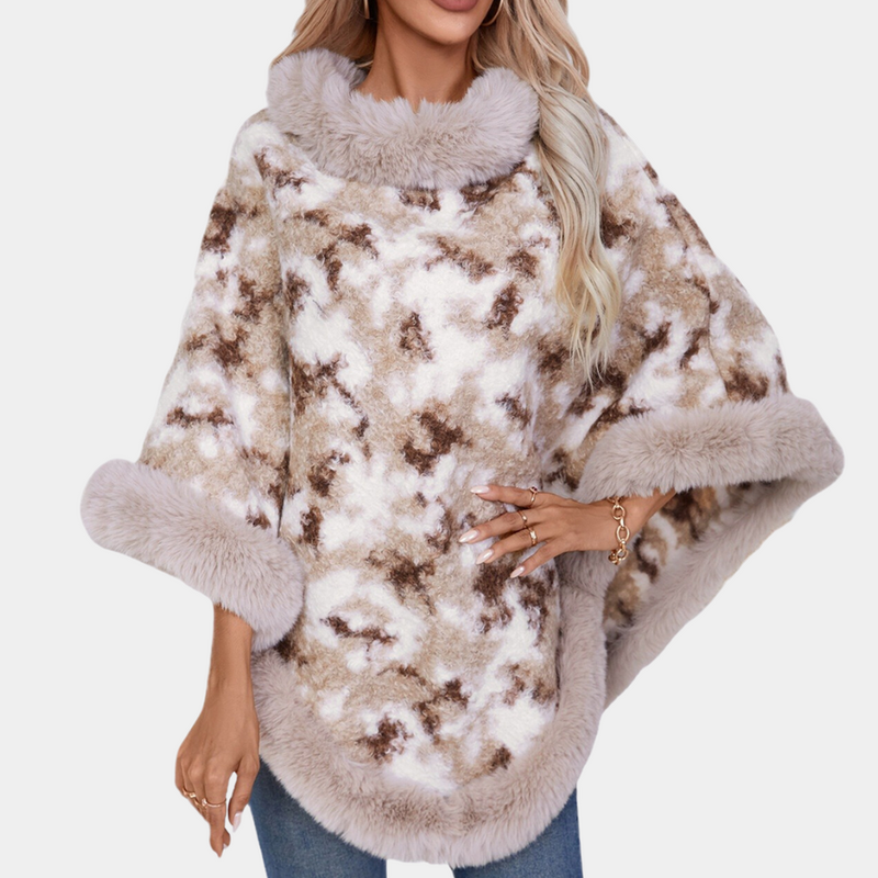 Zeitloser Vintage-Stil Pullover