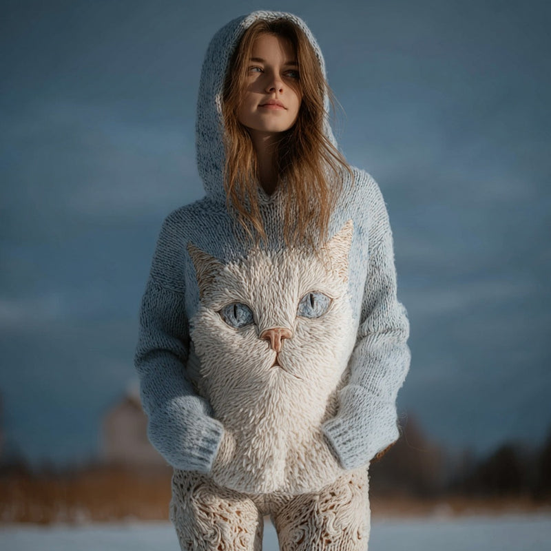 Durchdacht gestaltete Pullover