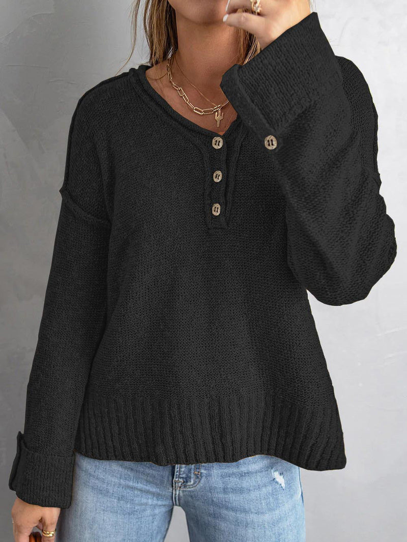 Klassische Vintage Pullover