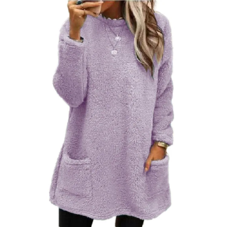 Anmutig gestaltete Pullover