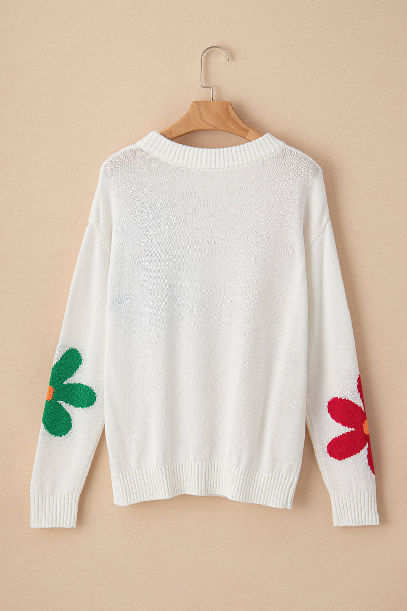 Anmutig gestaltete Pullover