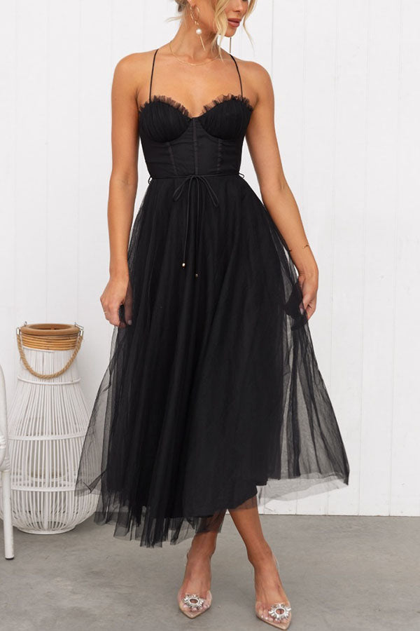 MW | Klassisches und elegantes Sommerkleid