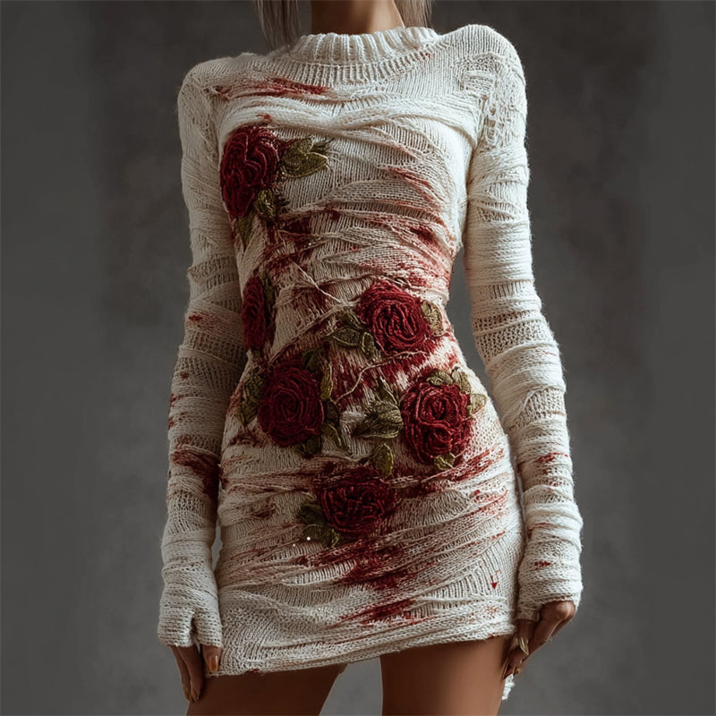 Vintage inspirierte Pullover