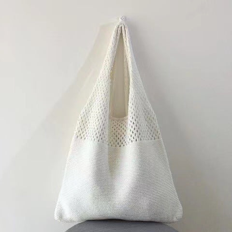 Wunderschön gefertigte Tasche