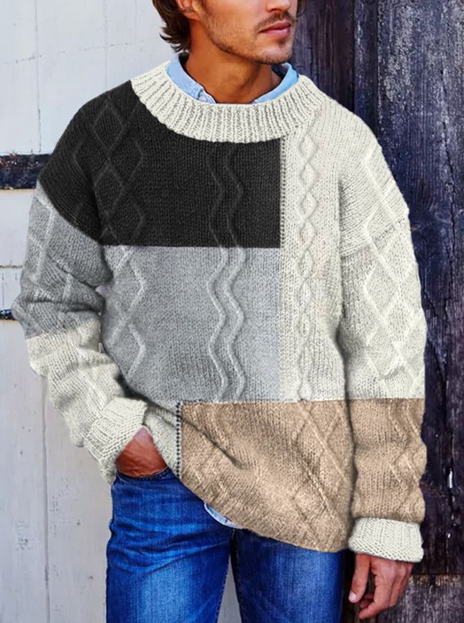 Anmutig gestaltete Pullover