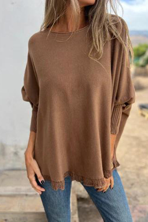 Durchdacht gestaltete Pullover