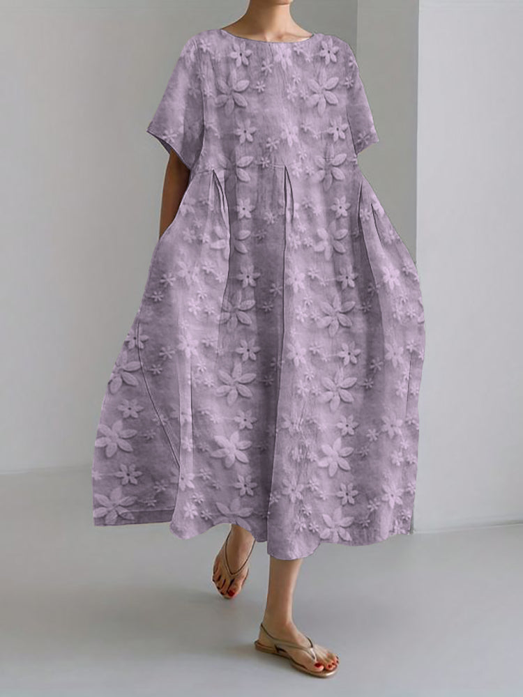 Wunderschön gefertigte Kleid
