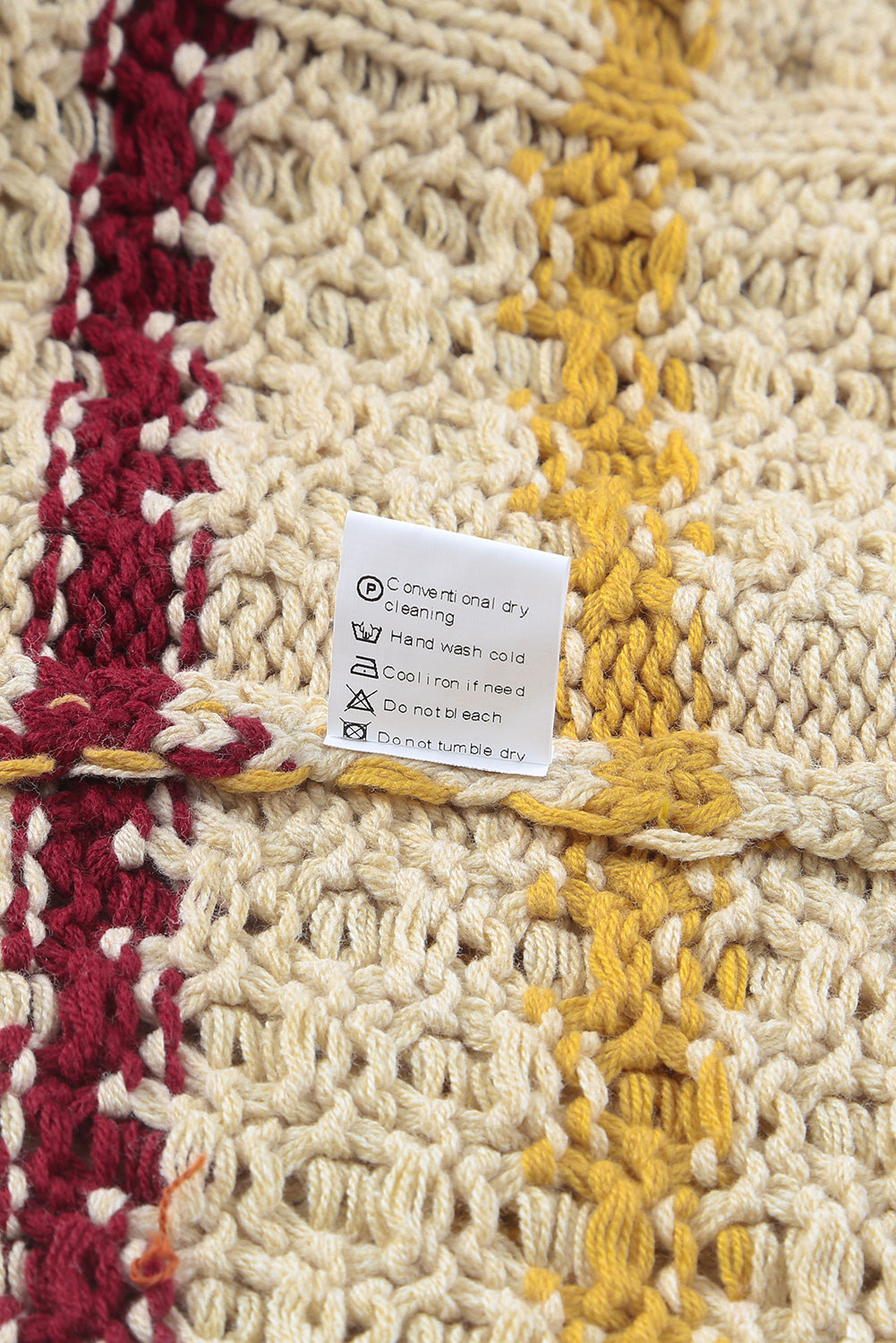 Anmutig gestaltete Pullover
