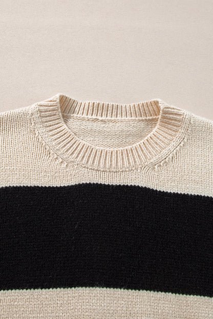Anmutig gestaltete Pullover