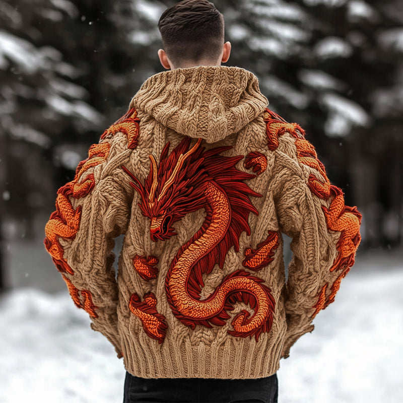 Vintage inspirierte Pullover