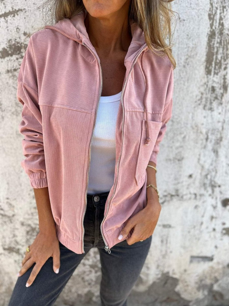 Wunderschön gefertigte Jacke