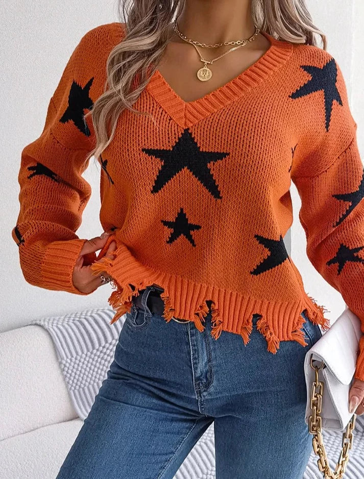 Elegant gestaltete Pullover
