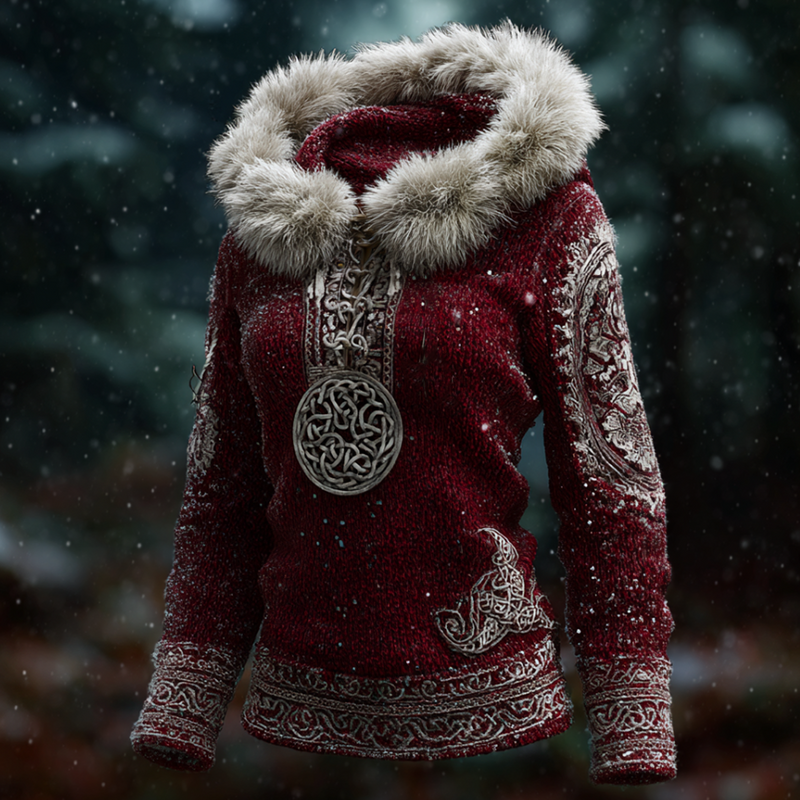 Elegant gestaltete Pullover