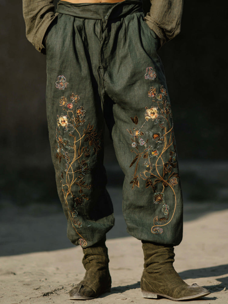 Durchdacht gestaltete Hose