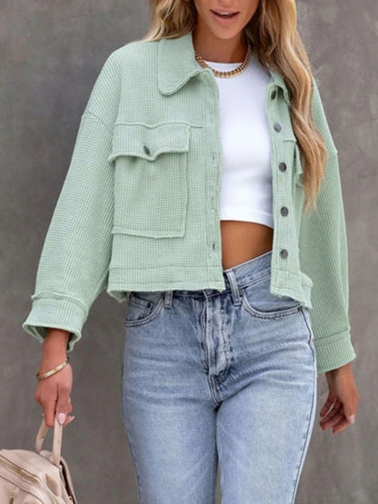 Elegant gestaltete Jacke