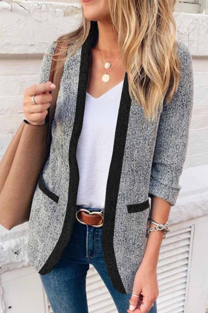 Vintage inspirierte Jacke