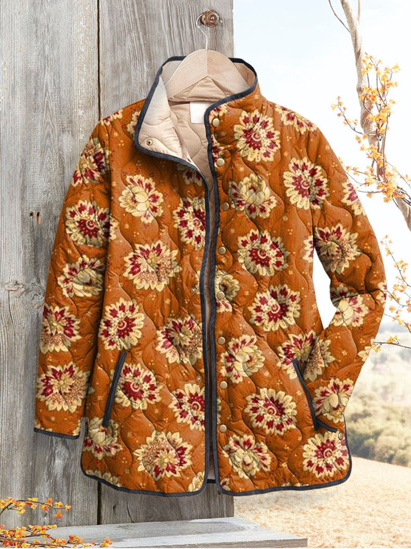 Klassische Vintage Strickjacke