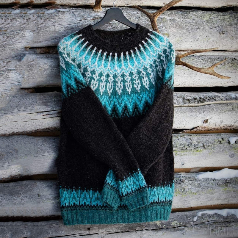 Klassische Vintage Pullover