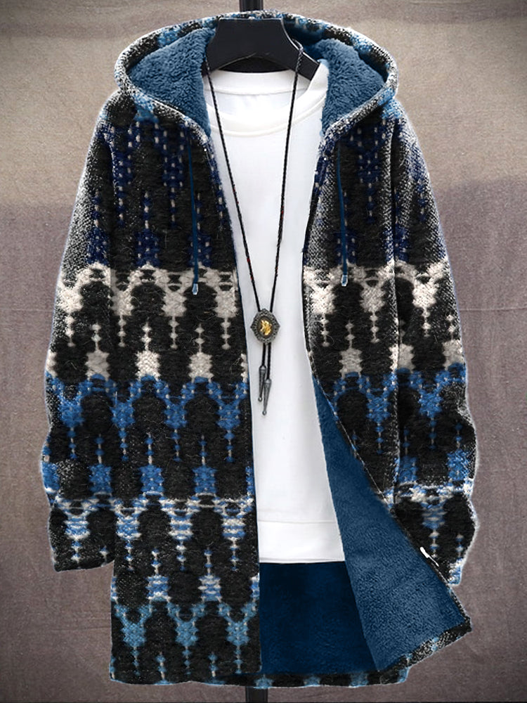 Vintage inspirierte Strickjacke