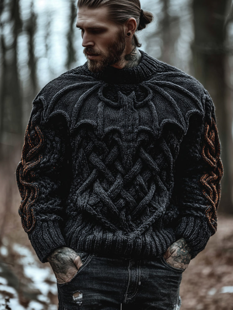 Anmutig gestaltete Pullover