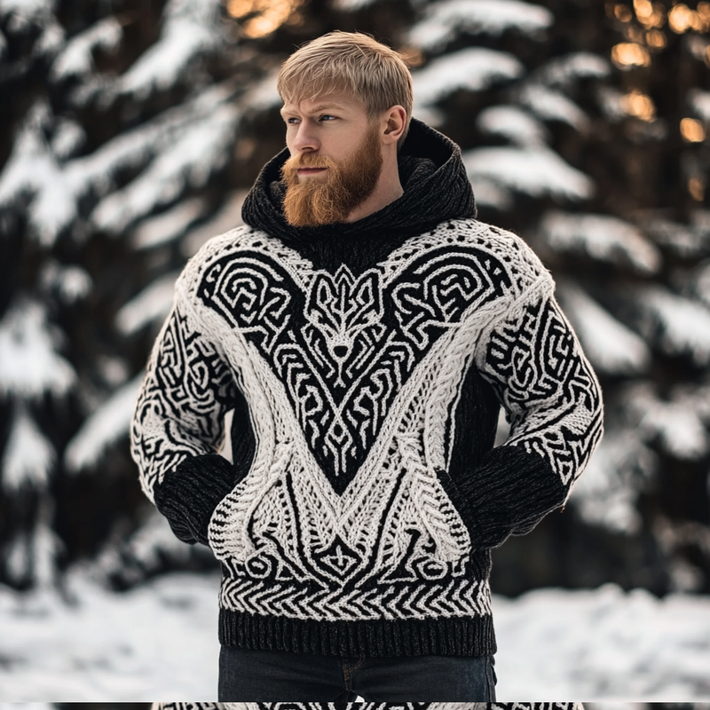 Vintage inspirierte Pullover