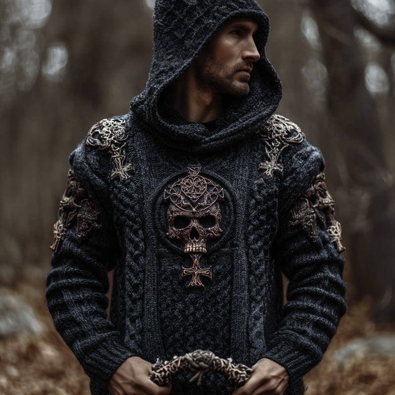 Vintage inspirierte Pullover