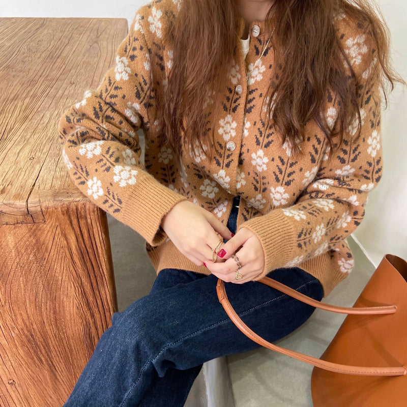 Vintage inspirierte Pullover