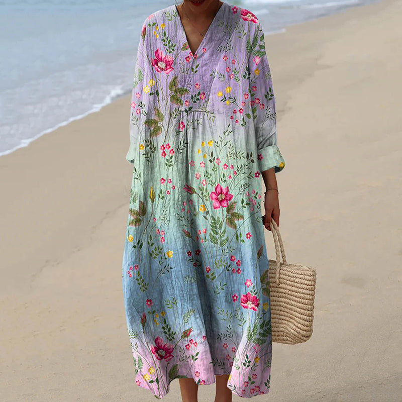 Vintage inspirierte Kleid
