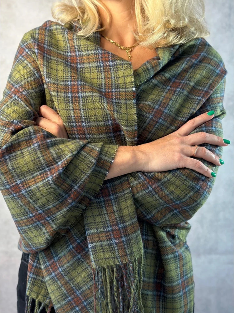 Zeitloser Vintage-Stil Kleidungsstück