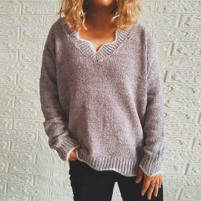 Klassisch gestaltete Pullover