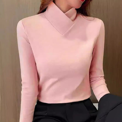 Elegant gestaltete Pullover